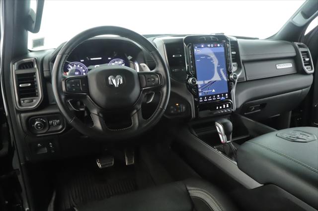 2023 Ram 1500 Laramie Crew Cab 4x4 5'7" Box