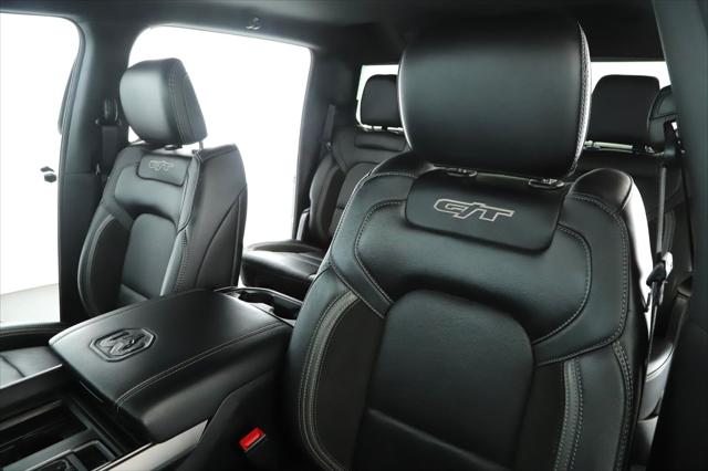 2023 Ram 1500 Laramie Crew Cab 4x4 5'7" Box