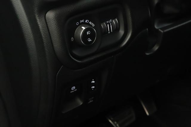 2023 Ram 1500 Laramie Crew Cab 4x4 5'7" Box
