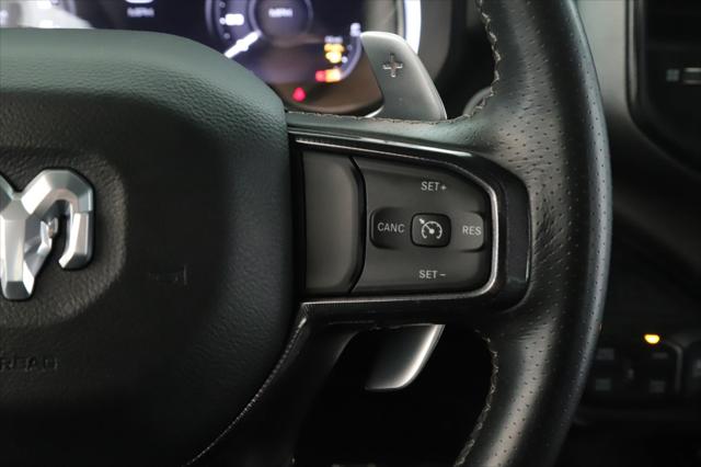 2023 Ram 1500 Laramie Crew Cab 4x4 5'7" Box