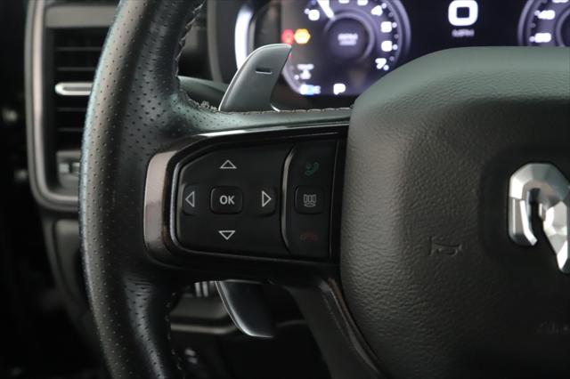 2023 Ram 1500 Laramie Crew Cab 4x4 5'7" Box