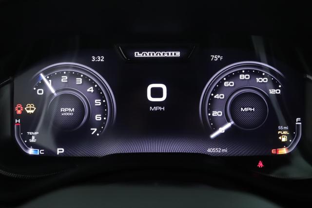 2023 Ram 1500 Laramie Crew Cab 4x4 5'7" Box