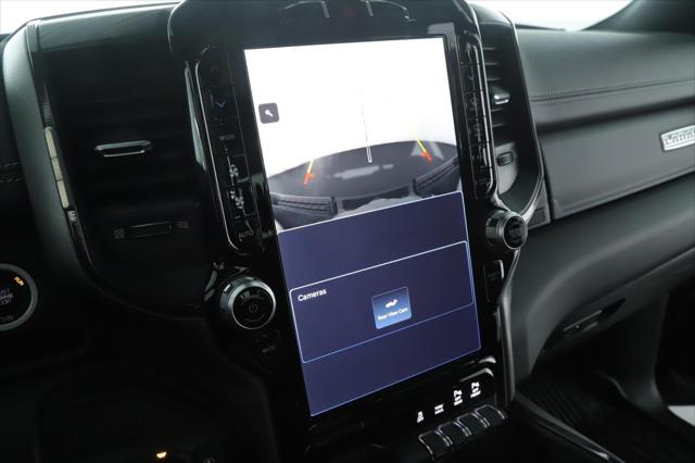 2023 Ram 1500 Laramie Crew Cab 4x4 5'7" Box