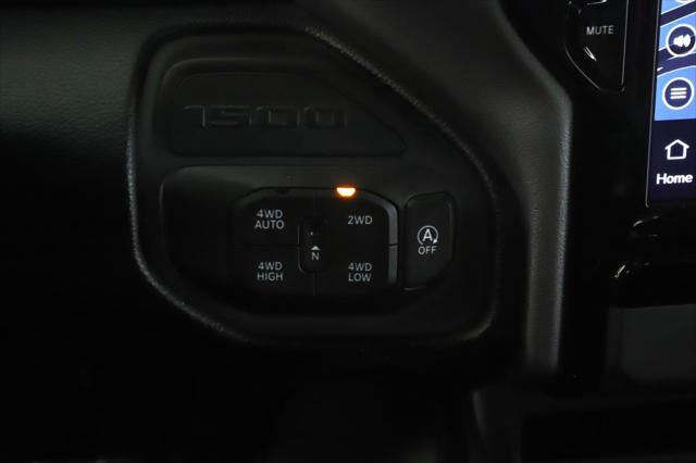 2023 Ram 1500 Laramie Crew Cab 4x4 5'7" Box