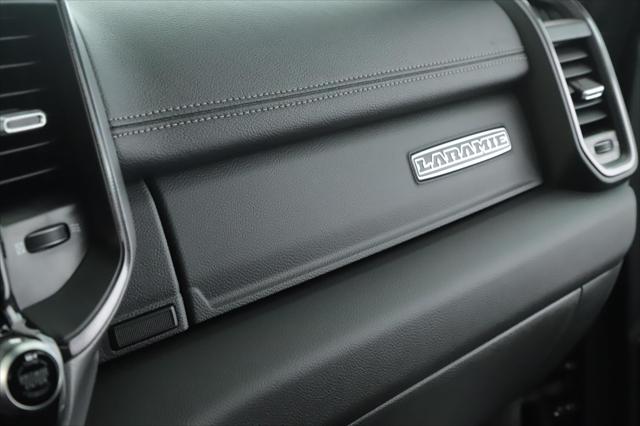 2023 Ram 1500 Laramie Crew Cab 4x4 5'7" Box