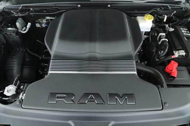 2023 Ram 1500 Laramie Crew Cab 4x4 5'7" Box