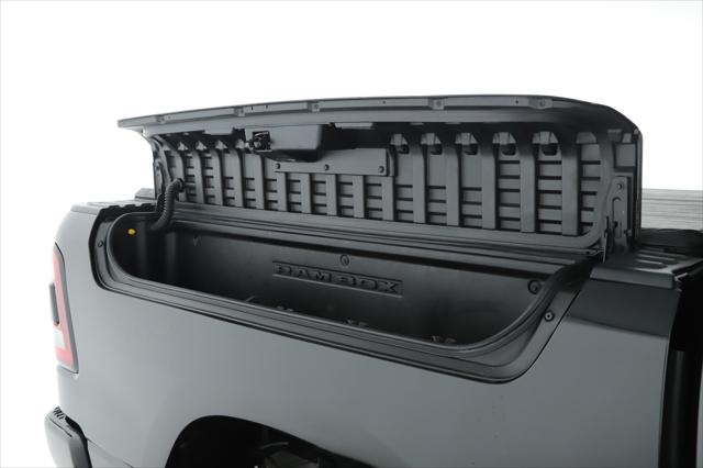 2023 Ram 1500 Laramie Crew Cab 4x4 5'7" Box