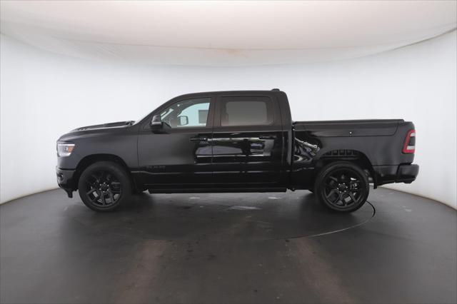 2023 Ram 1500 Laramie Crew Cab 4x4 5'7" Box