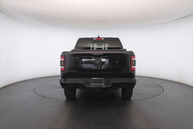2023 Ram 1500 Laramie Crew Cab 4x4 5'7" Box