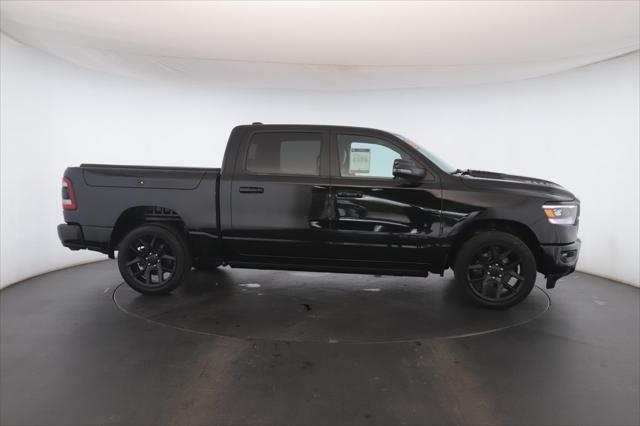 2023 Ram 1500 Laramie Crew Cab 4x4 5'7" Box