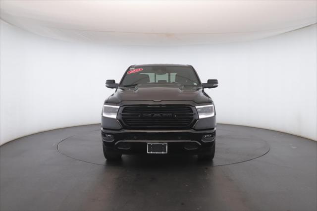2023 Ram 1500 Laramie Crew Cab 4x4 5'7" Box