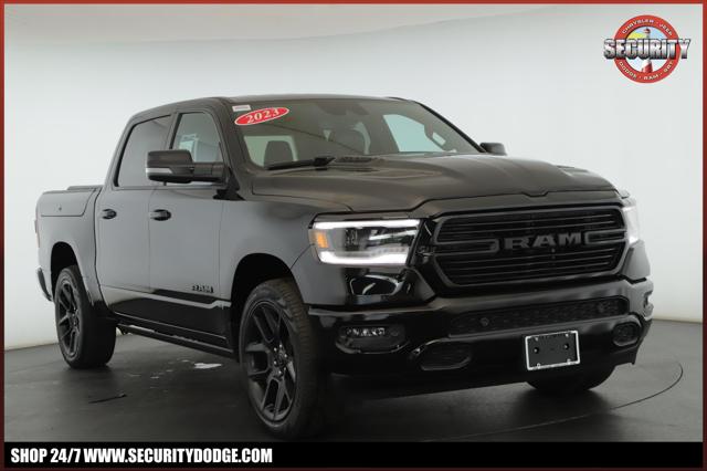 2023 Ram 1500 Laramie Crew Cab 4x4 5'7" Box for sale in Amityville, NY