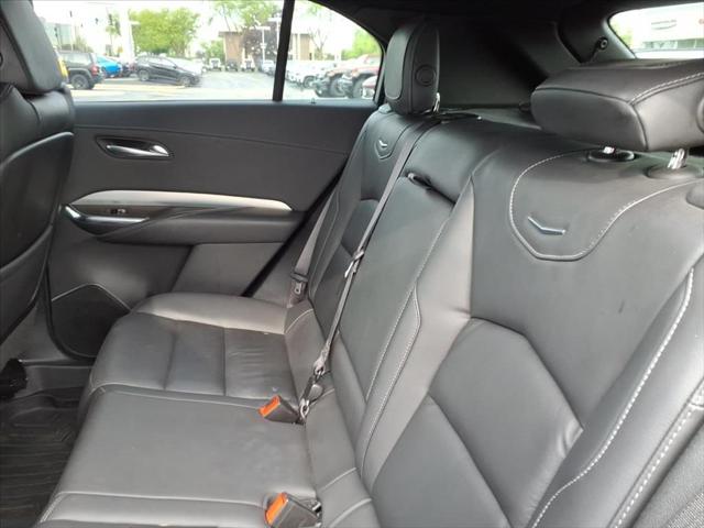 2022 Cadillac XT4 AWD Premium Luxury
