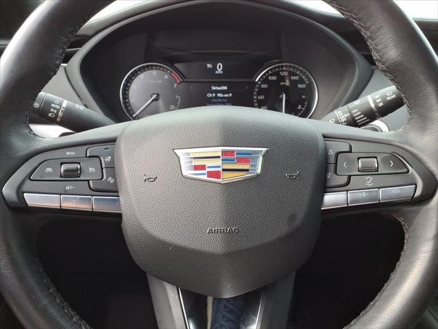 2022 Cadillac XT4 AWD Premium Luxury