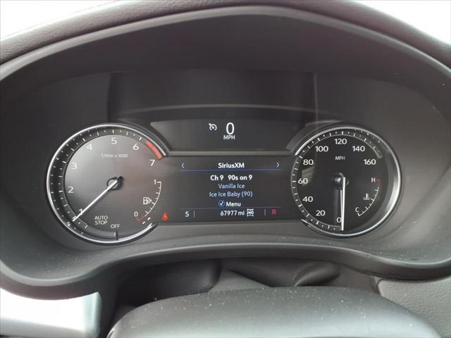2022 Cadillac XT4 AWD Premium Luxury