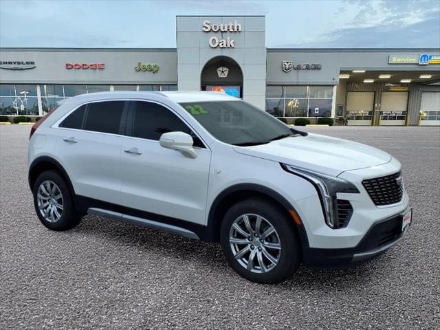 2022 Cadillac XT4 AWD Premium Luxury for sale in Matteson, IL