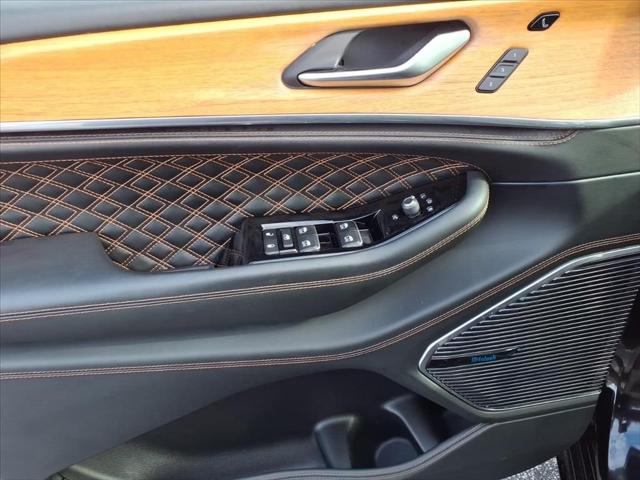 2023 Jeep Grand Cherokee Summit Reserve 4x4