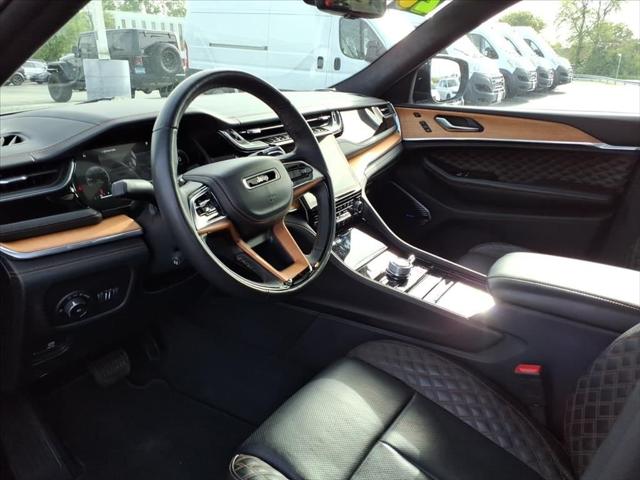 2023 Jeep Grand Cherokee Summit Reserve 4x4
