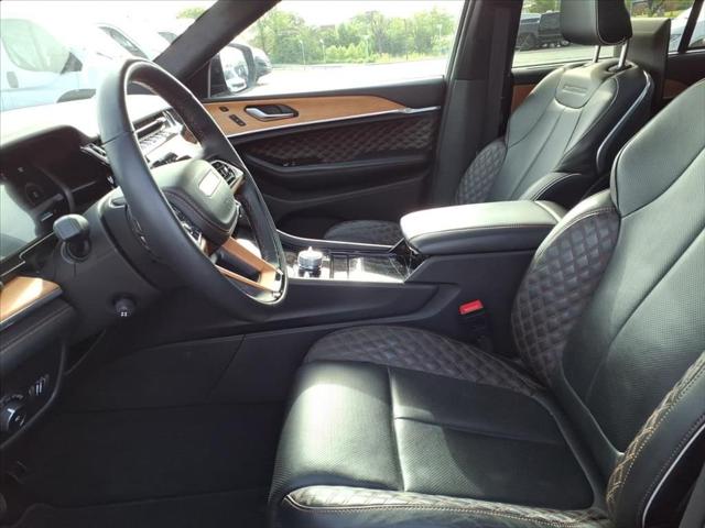 2023 Jeep Grand Cherokee Summit Reserve 4x4
