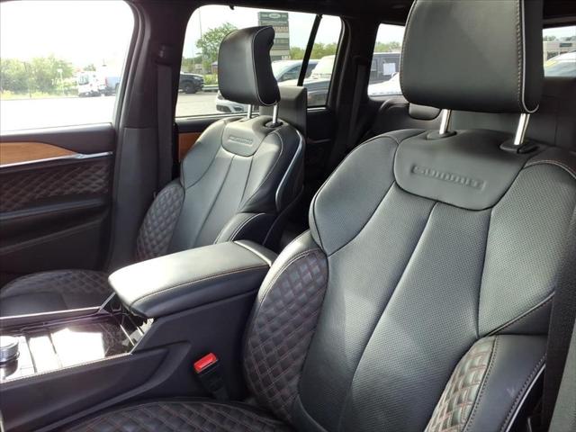 2023 Jeep Grand Cherokee Summit Reserve 4x4