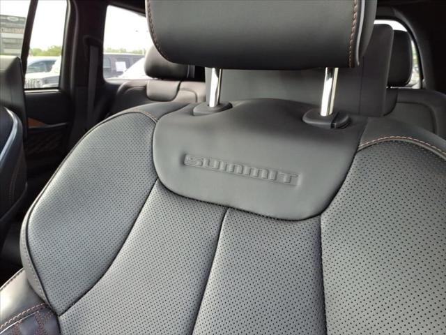 2023 Jeep Grand Cherokee Summit Reserve 4x4