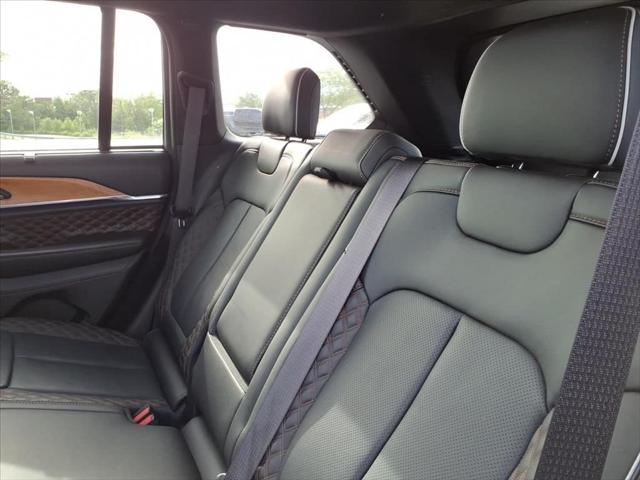 2023 Jeep Grand Cherokee Summit Reserve 4x4