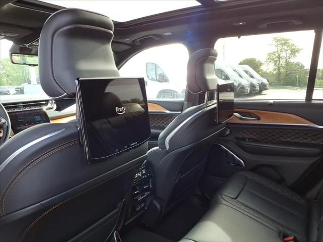 2023 Jeep Grand Cherokee Summit Reserve 4x4
