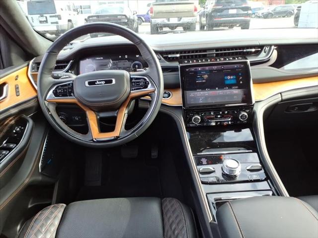 2023 Jeep Grand Cherokee Summit Reserve 4x4