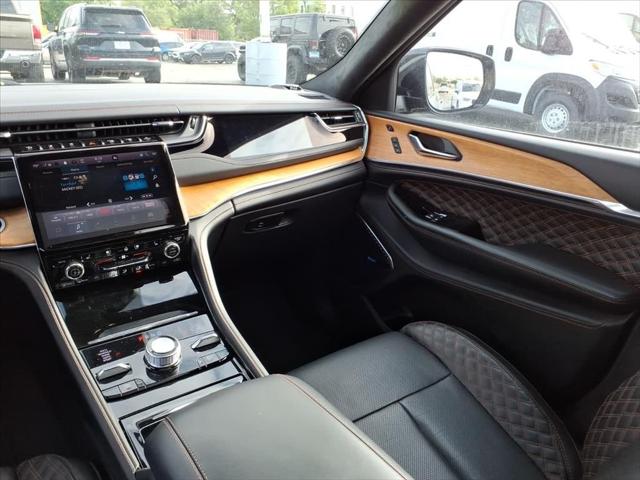 2023 Jeep Grand Cherokee Summit Reserve 4x4