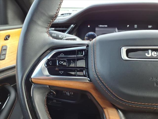 2023 Jeep Grand Cherokee Summit Reserve 4x4