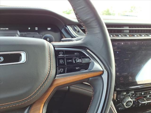 2023 Jeep Grand Cherokee Summit Reserve 4x4