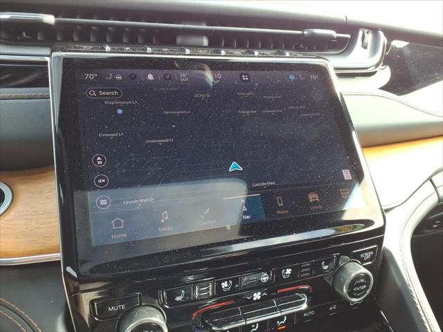 2023 Jeep Grand Cherokee Summit Reserve 4x4