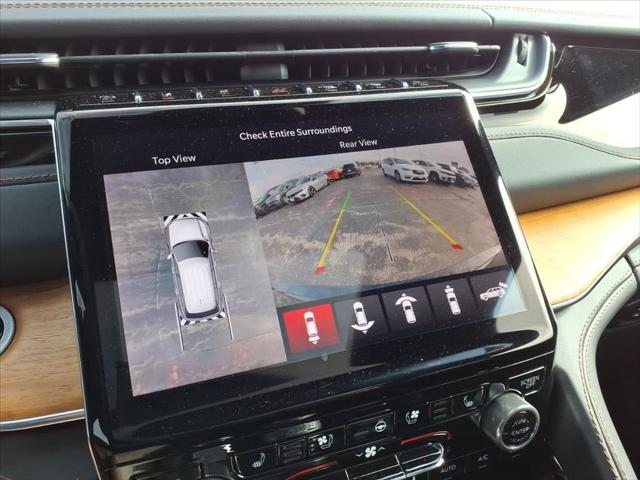2023 Jeep Grand Cherokee Summit Reserve 4x4