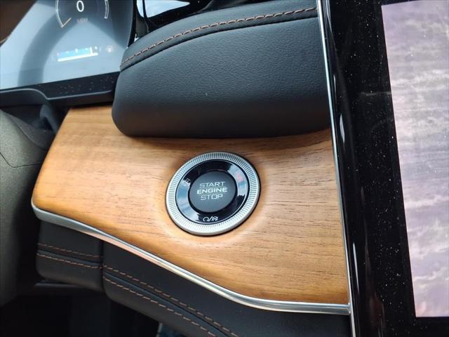 2023 Jeep Grand Cherokee Summit Reserve 4x4