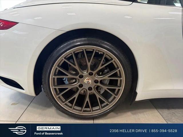 2017 Porsche 911 Carrera for sale near Dayton, OH