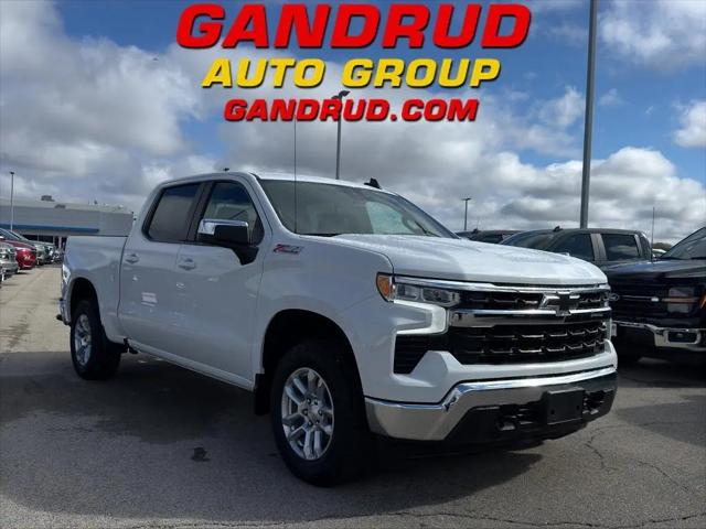 2023 Chevrolet Silverado 1500 4WD Crew Cab Standard Bed LT for sale in Green Bay, WI