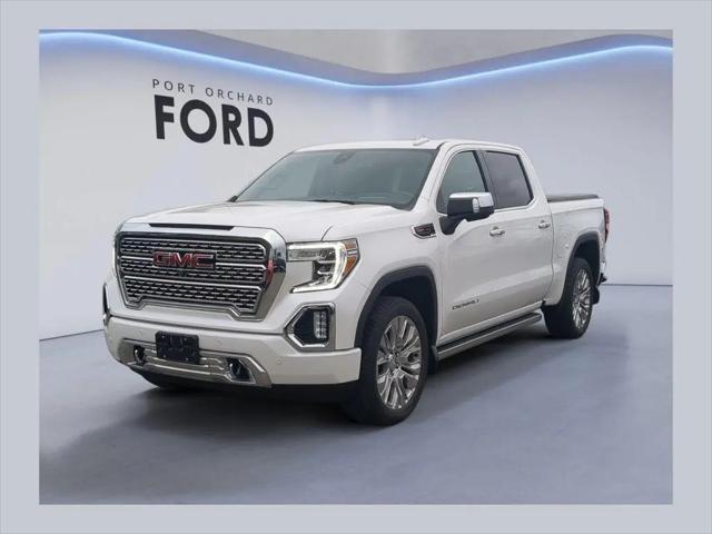 2022 GMC Sierra 1500 Limited 4WD Crew Cab Short Box Denali for sale in Port Orchard, WA