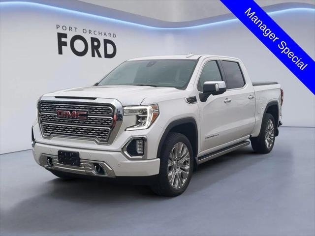 2022 GMC Sierra 1500 Limited 4WD Crew Cab Short Box Denali for sale in Port Orchard, WA
