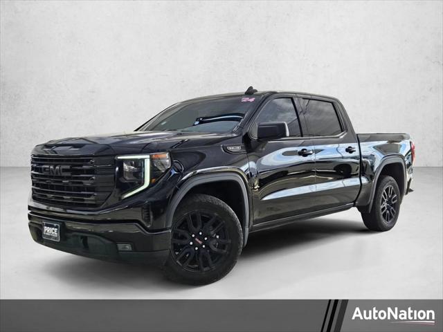 2024 GMC Sierra 1500 4WD Crew Cab Short Box Elevation with 3SB for sale in North Richland Hills, TX