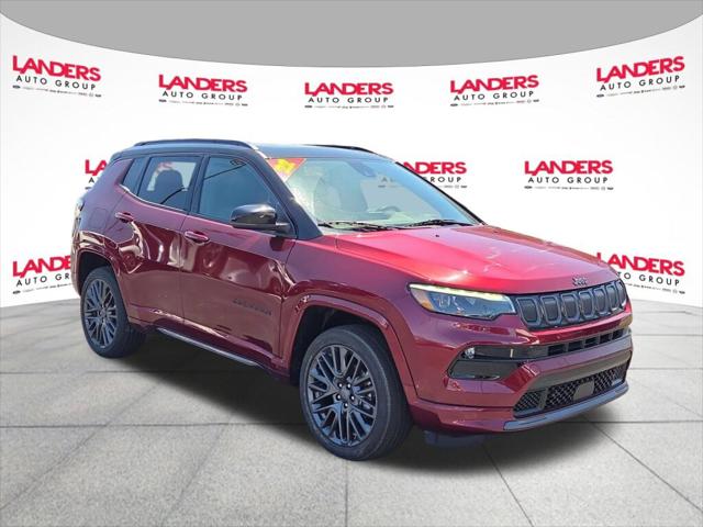 2022 Jeep Compass High Altitude 4x4 for sale in Southaven, MS
