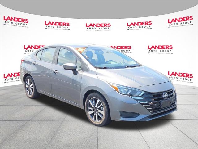 2024 Nissan Versa 1.6 SV for sale in Southaven, MS