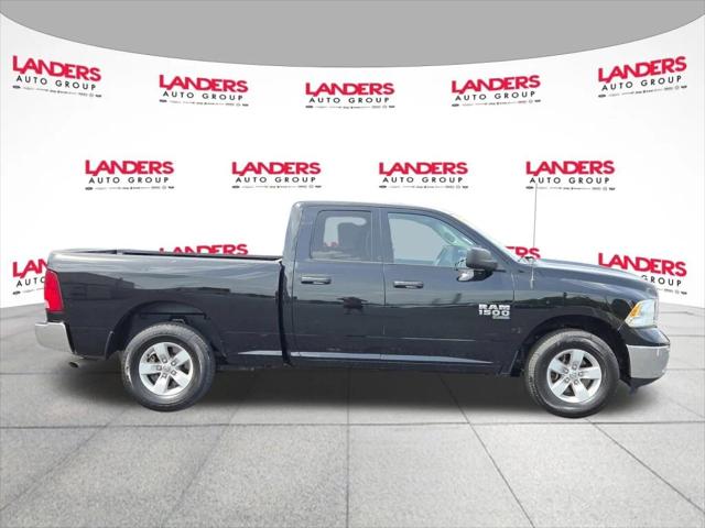 2024 Ram 1500 Classic SLT Quad Cab 4x4 64 Box