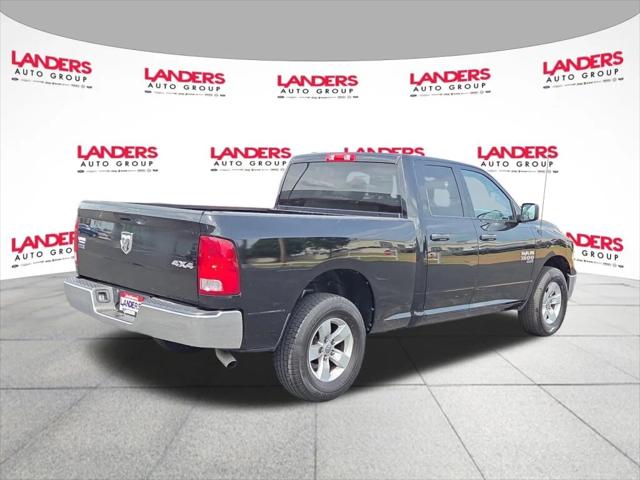 2024 Ram 1500 Classic SLT Quad Cab 4x4 64 Box