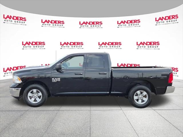 2024 Ram 1500 Classic SLT Quad Cab 4x4 64 Box