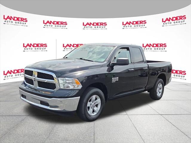 2024 Ram 1500 Classic SLT Quad Cab 4x4 64 Box