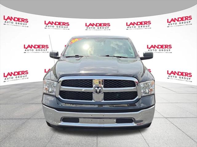 2024 Ram 1500 Classic SLT Quad Cab 4x4 64 Box