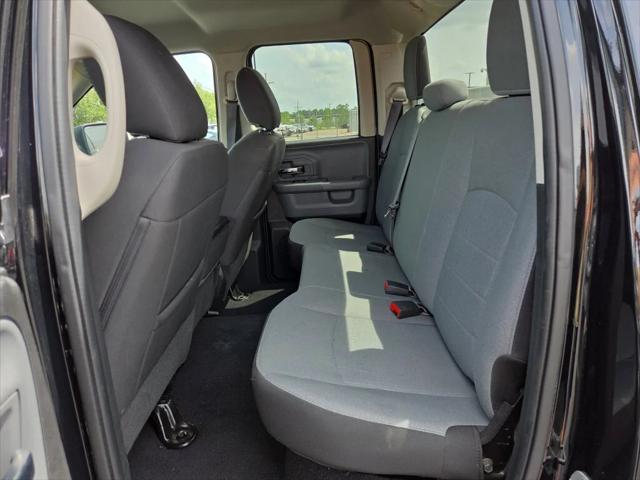 2024 Ram 1500 Classic SLT Quad Cab 4x4 64 Box