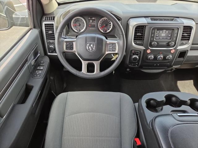 2024 Ram 1500 Classic SLT Quad Cab 4x4 64 Box
