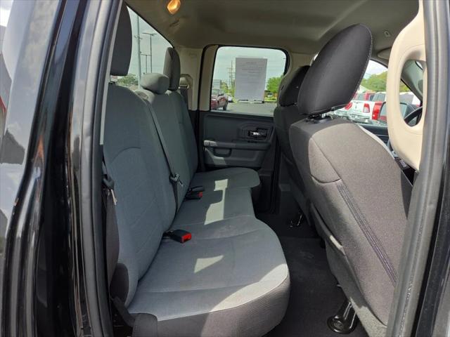 2024 Ram 1500 Classic SLT Quad Cab 4x4 64 Box
