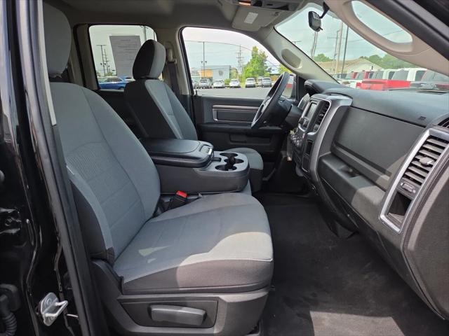 2024 Ram 1500 Classic SLT Quad Cab 4x4 64 Box